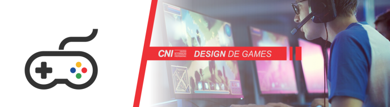 Design de Games – Grupo CNI
